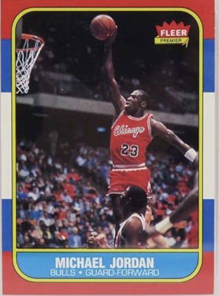 Michael Jordan rookie basketball cards graded sports memorabilia Las Vegas - sell sports cards Las Vegas