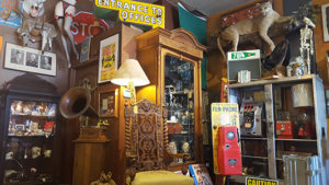 Antiques and Collectables