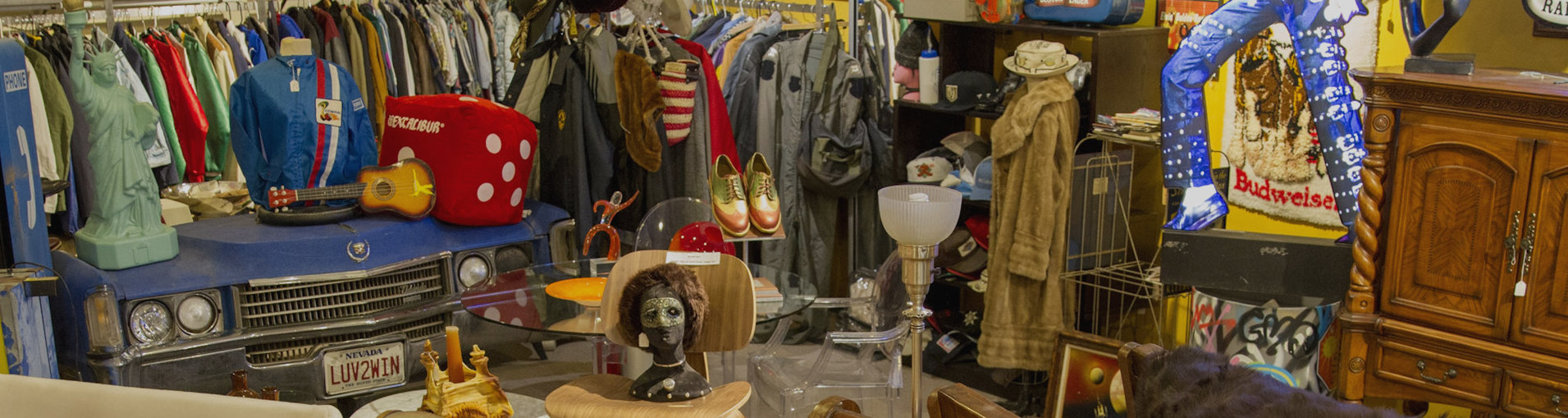 Modern Mantiques